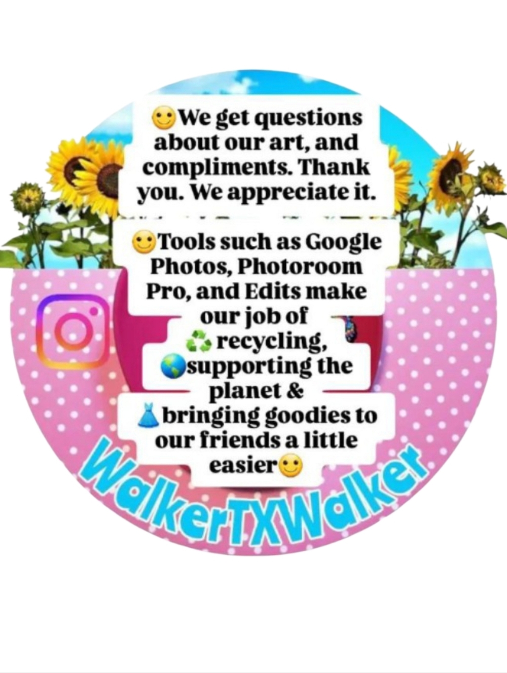 Bookmark Us! Happy Mother's Day Yippee!!!💗 - Picture 5 of 13